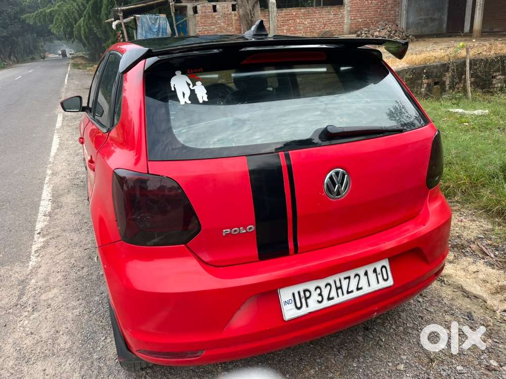 Volkswagen Polo Manual 2017