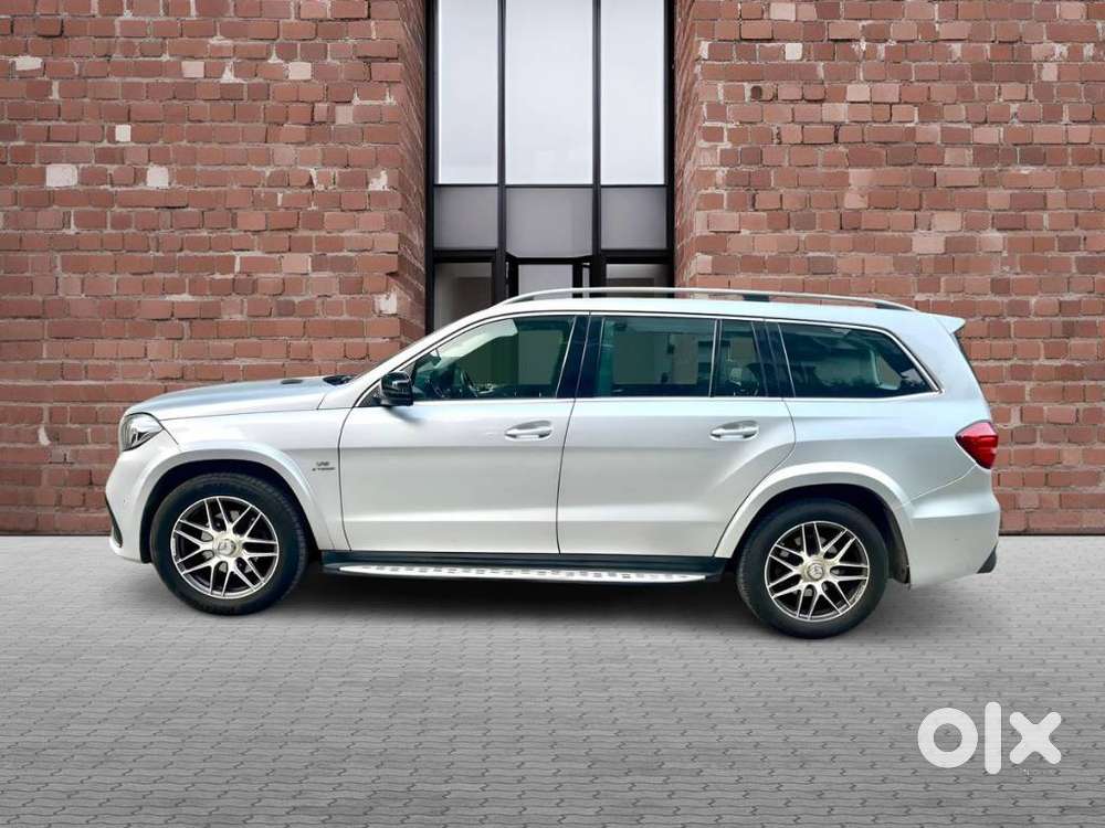 Mercedes-benz Gls 350 D, 2018, Diesel
