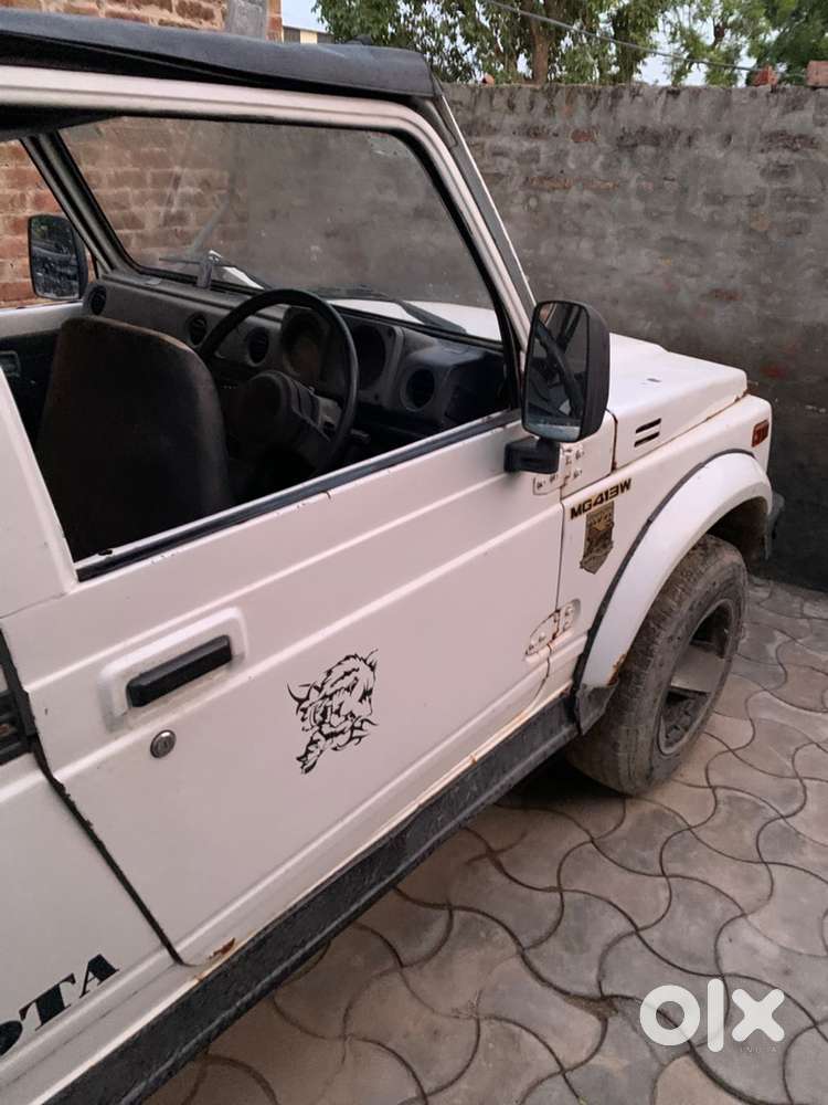Maruti Suzuki Gypsy 1987 Diesel Good Condition