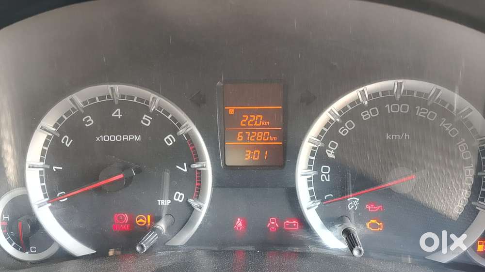 Maruti Suzuki Swift Dzire 1.2 Vxi Bsiv, 2013, Petrol