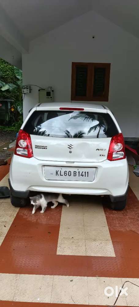 Maruti Suzuki A-star 2009 Model Year