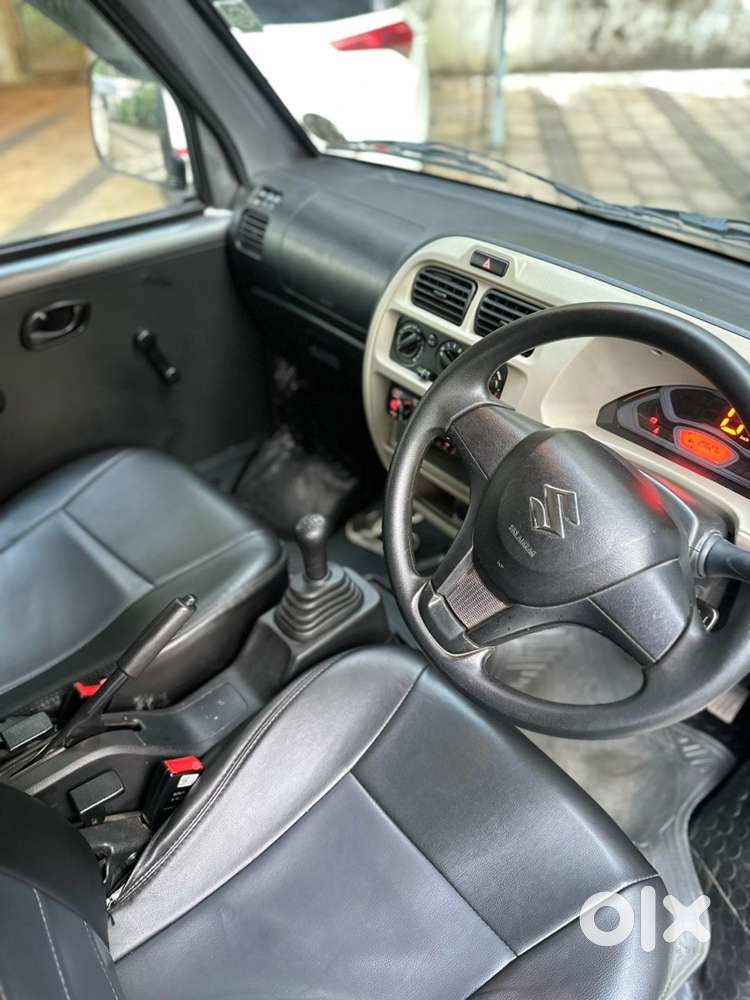 Maruti Eeco Petrol 2023