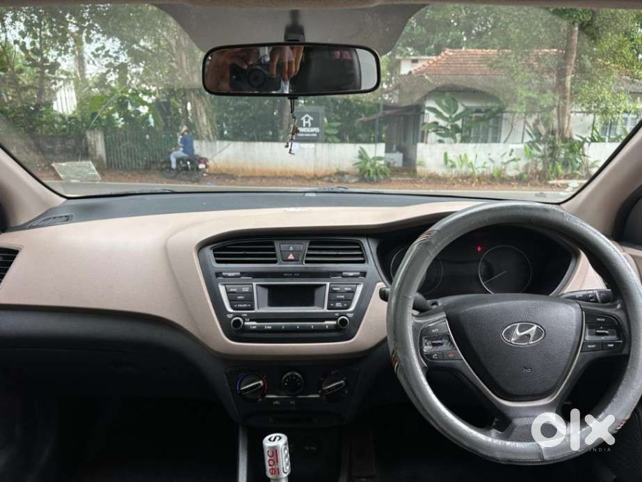 Hyundai I20 Magna 1.2 Mt, 2015, Petrol