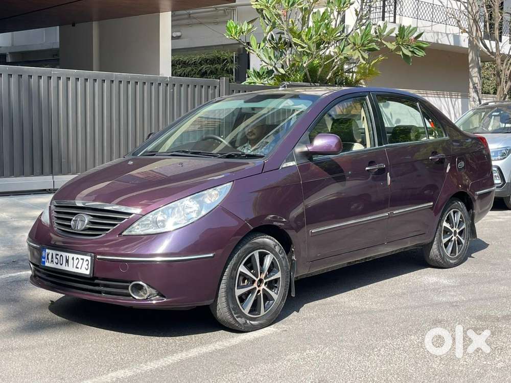 Tata Manza Elan Quadrajet Bs Iv, 2011, Diesel