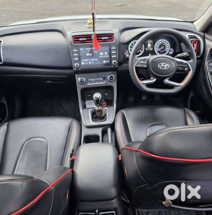 Hyundai Creta, 2023, Petrol