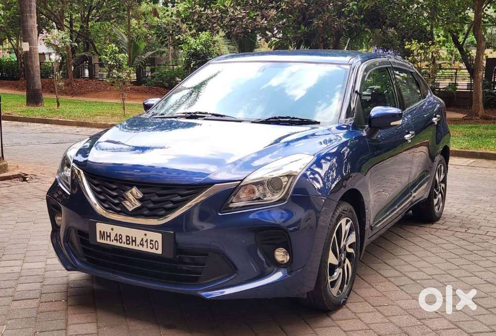 Maruti Suzuki Baleno 1.2 Zeta At, 2019, Petrol