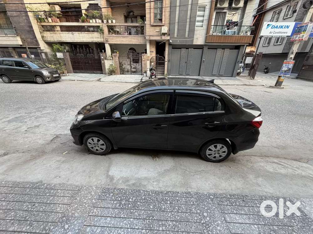 Honda Amaze Sx I Vtec, 2017, Petrol