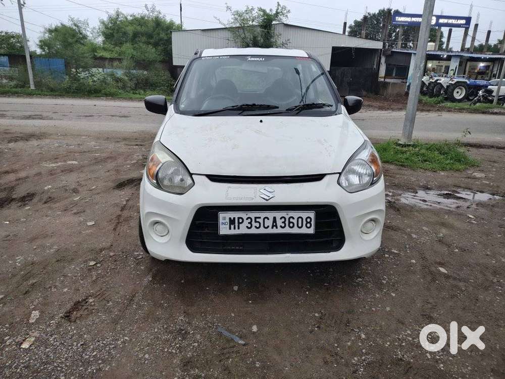 Maruti Suzuki Alto 800 Vxi, 2019, Petrol