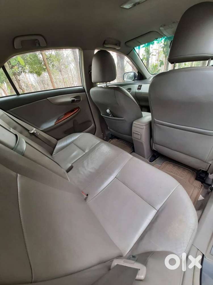 Toyota Corolla Altis 2008