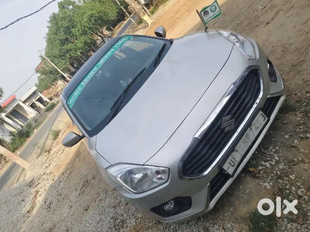 Maruti Suzuki Dzire 2017