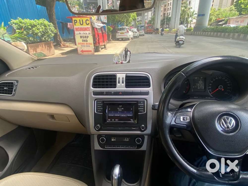 Volkswagen Vento 1.2 Tsi Highline At, 2016, Petrol
