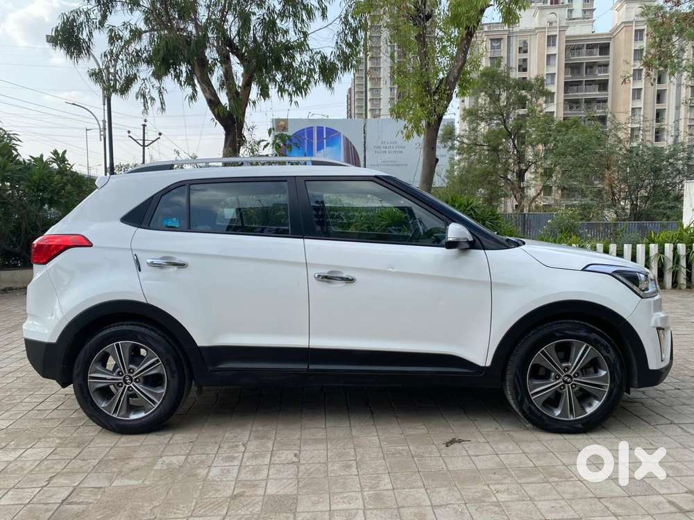 Hyundai Creta 1.6 Crdi At Sx Plus, 2017, Diesel