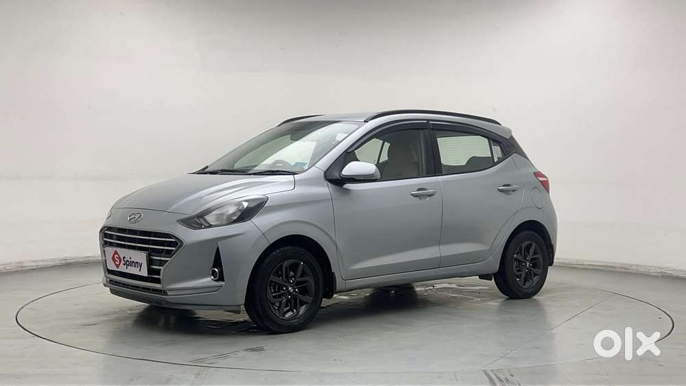 Hyundai Grand I10 Nios Sportz 1.2 Kappa Vtvt, 2020, Petrol