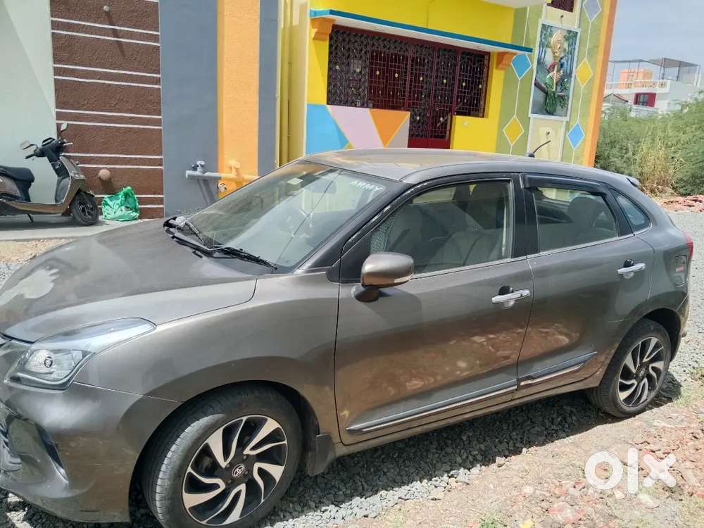 Toyota Glanza G Hybrid 2020 Manual Top Model