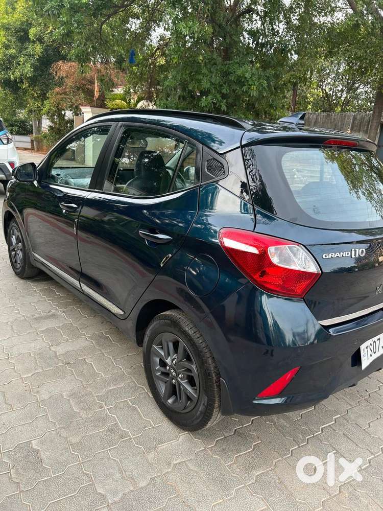 Hyundai Grand I10 Nios Sportz Petrol, 2023, Petrol