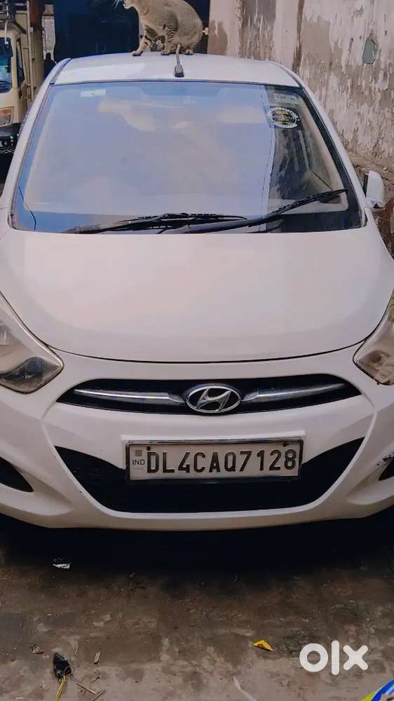 Hyundai I10 Magna 2013 70000km Drive