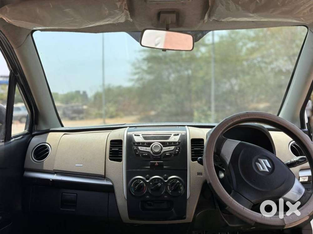 Maruti Suzuki Wagon R Vxi 1.2, 2015, Petrol