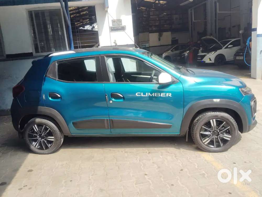 Renault Kwid 2022 Petrol Well Maintained