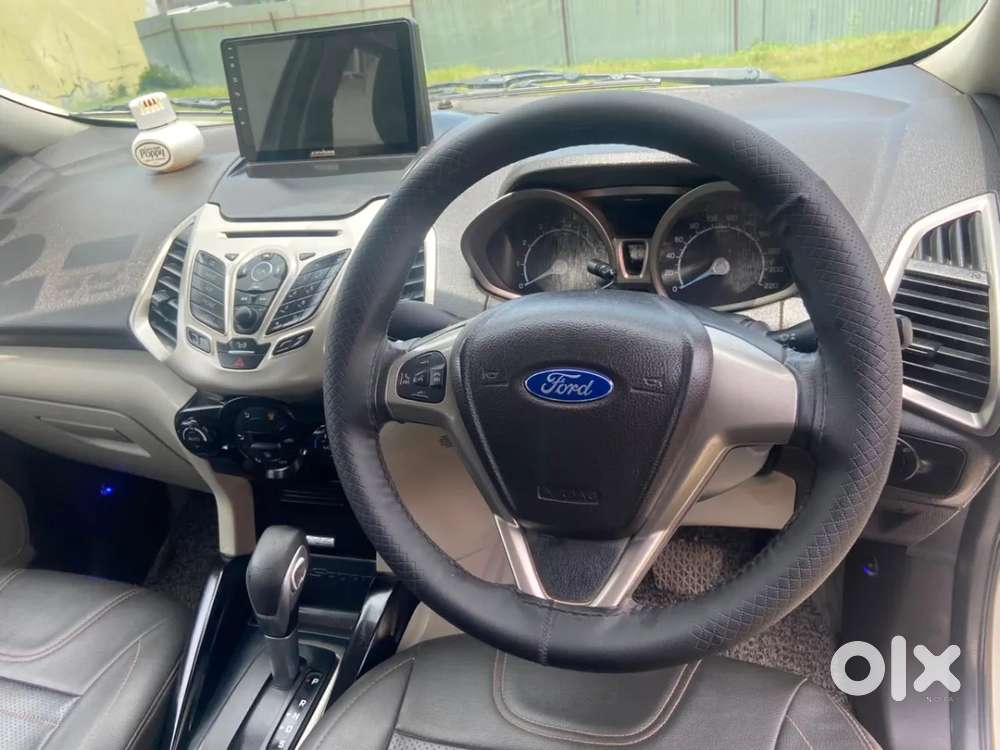 Ford Ecosport 1.5 Ti-vct Titanium (o) At, 2016, Petrol