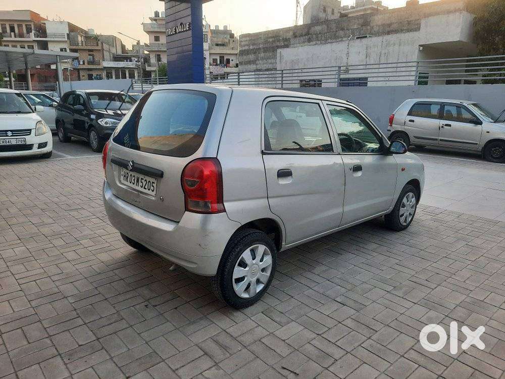 Maruti Suzuki Alto K10 2010-2014 Vxi, 2011, Petrol