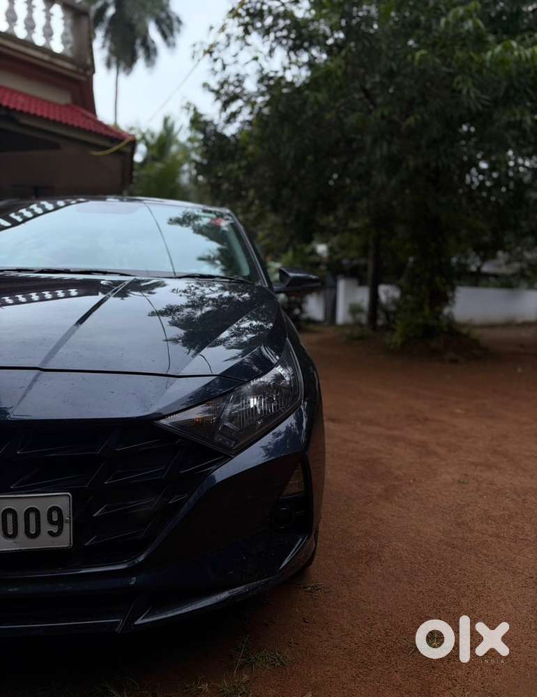 Hyundai I20 Automatic 2021