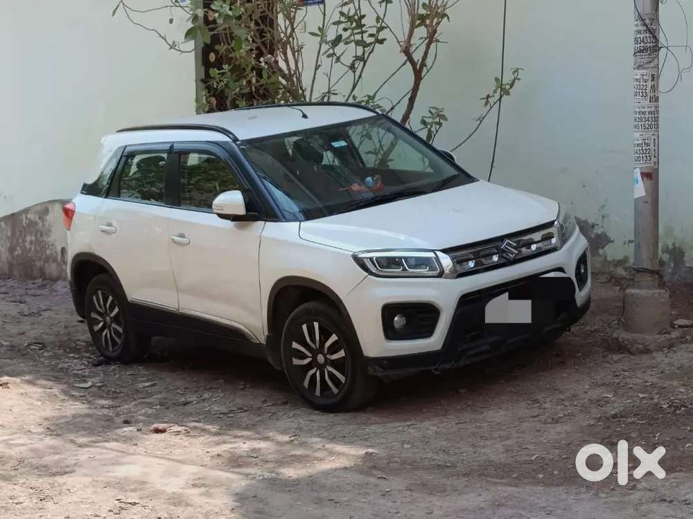 Maruti Suzuki Vitara Brezza 2020 Petrol 65000 Km Driven