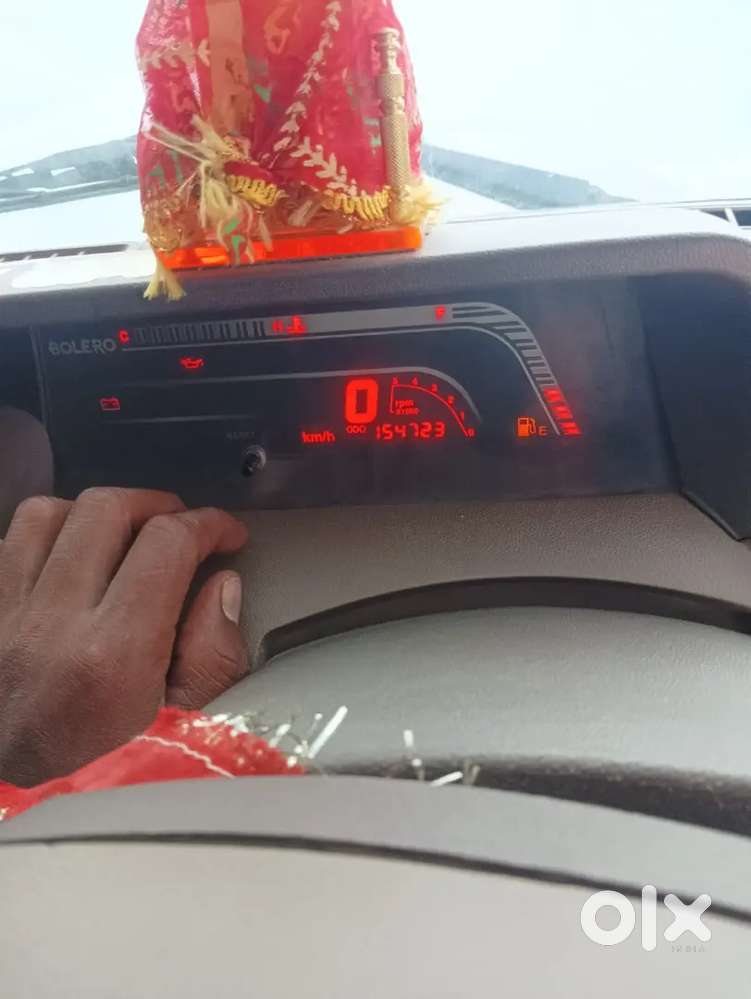 Mahindra Bolero 2014 Diesel 154000 Km Driven