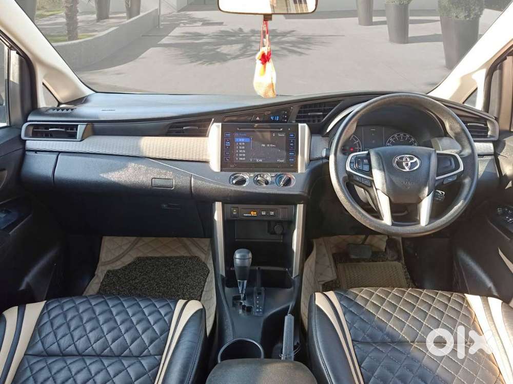 Toyota Innova Crysta 2.7 Gx Limited Edition At 7 Str, 2019, Petrol