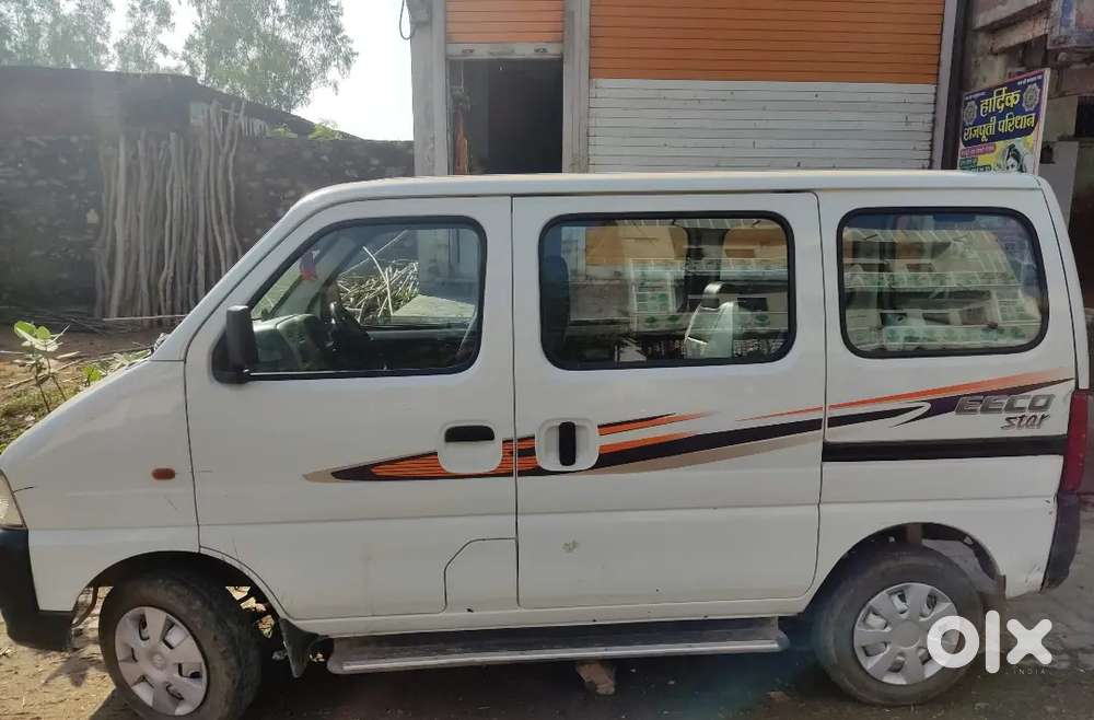 Maruti Suzuki Eeco 2018 Ac Variant