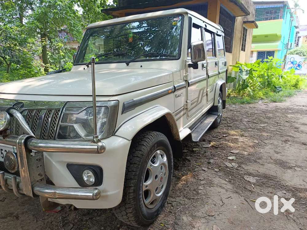 Mahindra Bolero Diesel 2021 Life Time Tax