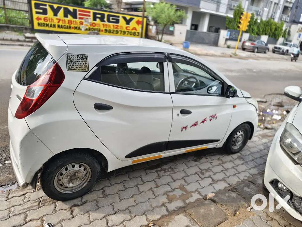 Hyundai Eon 1.0 Era Plus 2017 Petrol