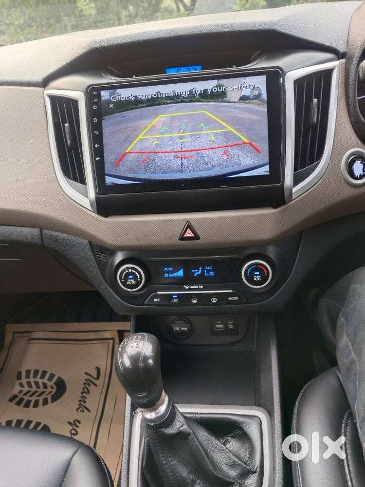 Hyundai Creta 1.6 Sx Plus, 2016, Petrol