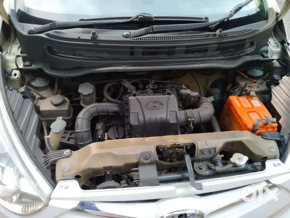 Hyundai Eon 2014 Petrol 90000 Km Driven Well Maintained