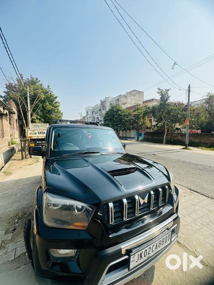 Mahindra Scorpio Classic 2018