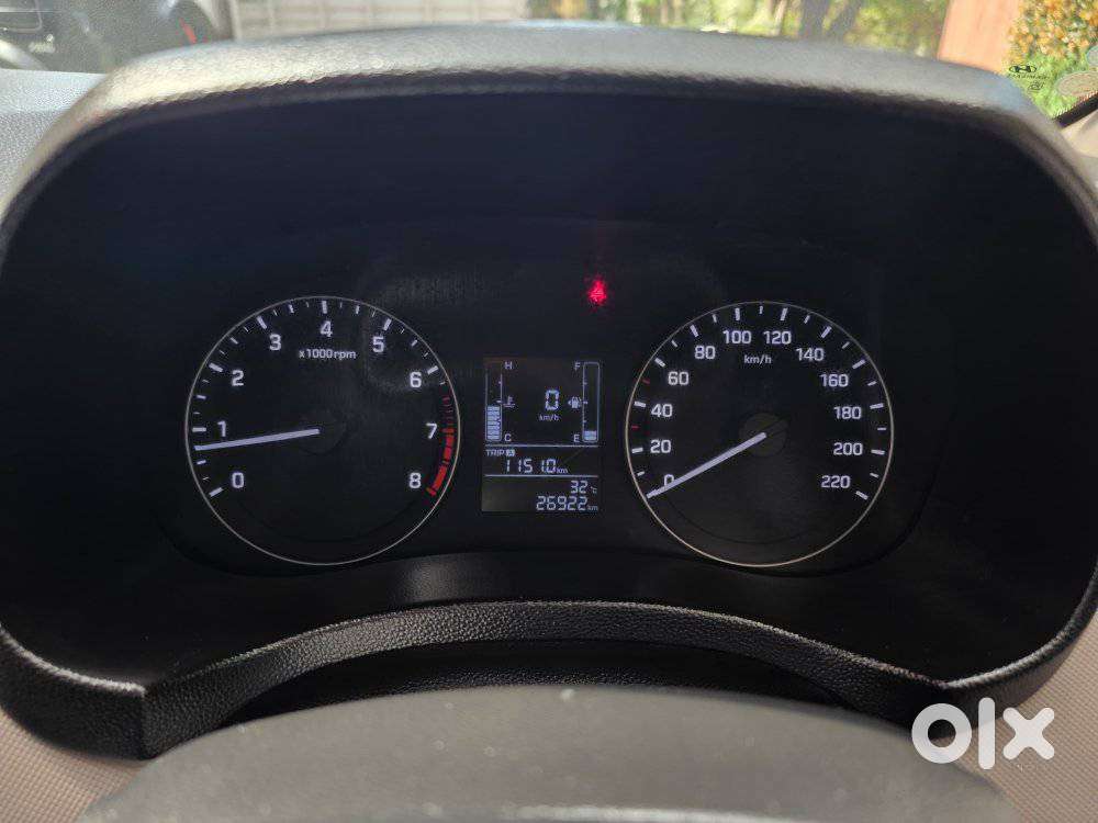 Hyundai Creta 1.6 Vtvt S, 2019, Petrol