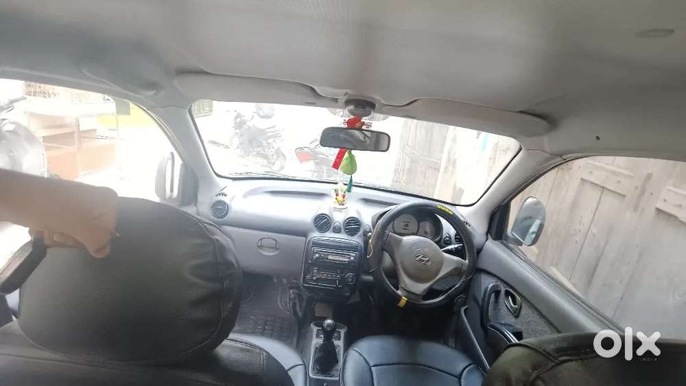 Hyundai Santro Xing 2010 Petrol Well Maintained