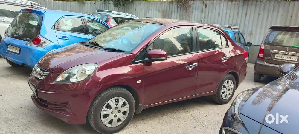 Honda Amaze 1.2 S I-vtec At, 2016, Cng & Hybrids