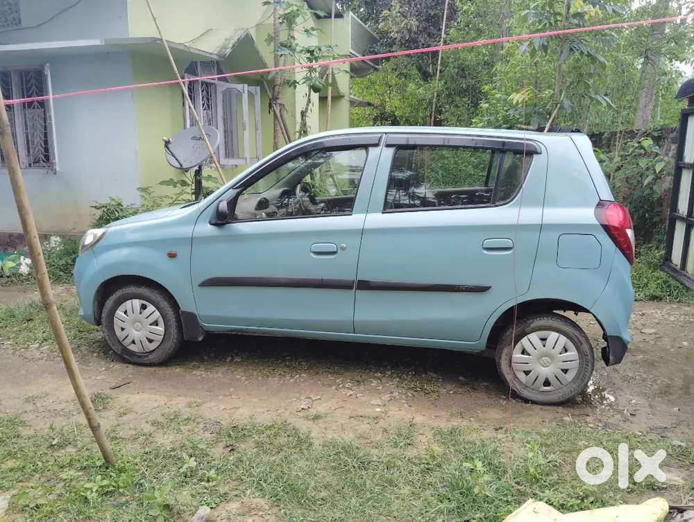 Maruti Suzuki Alto 2015 Petrol Manual
