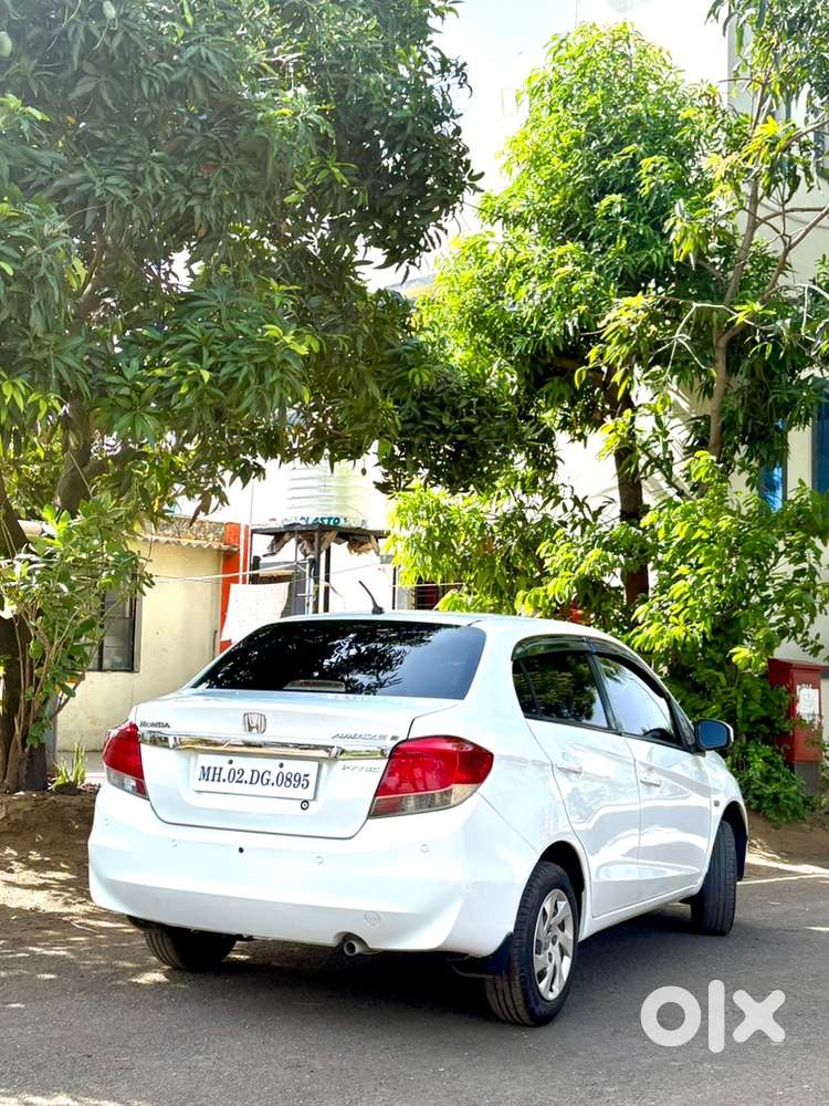Honda Amaze Petrol 2013