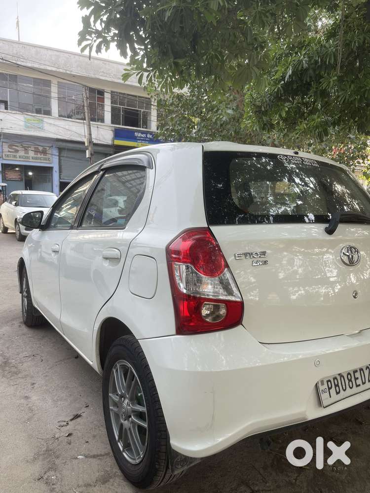 Toyota Etios Liva J, 2018, Diesel