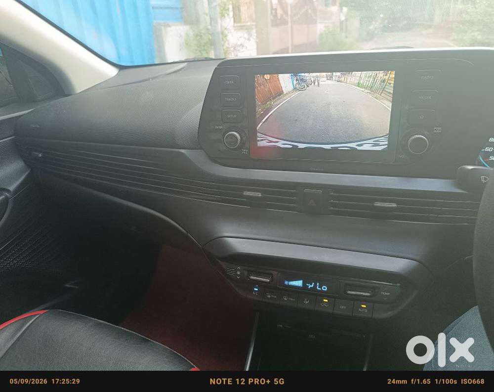 Hyundai I20 Diesel Sportz, 2022, Diesel