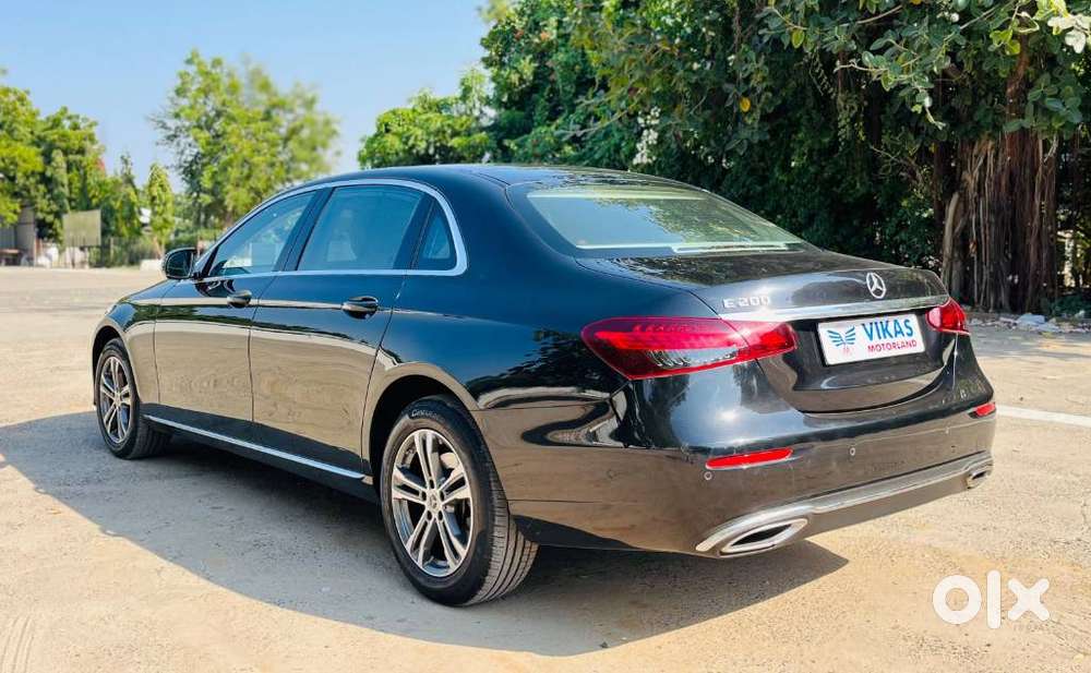 Mercedes-benz E-class E200 Lwb, 2022, Petrol