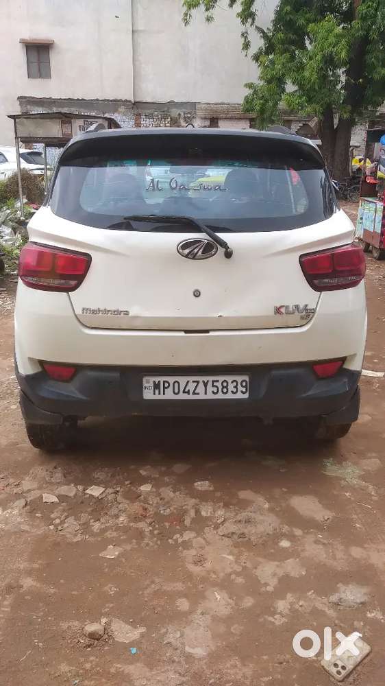 Mahindra Kuv 100 2017 Diesel