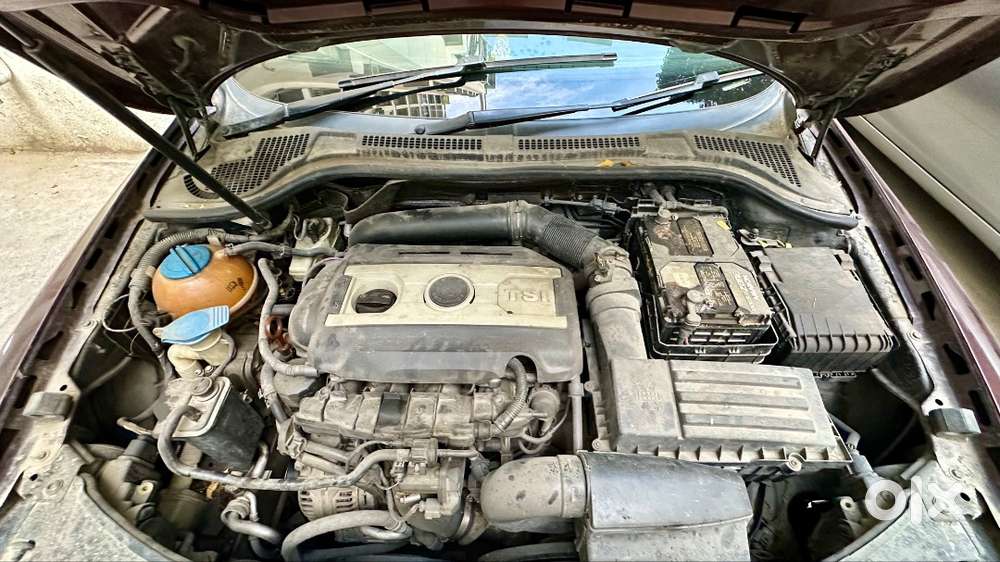 Skoda Superb 2011 Petrol Well Maintained