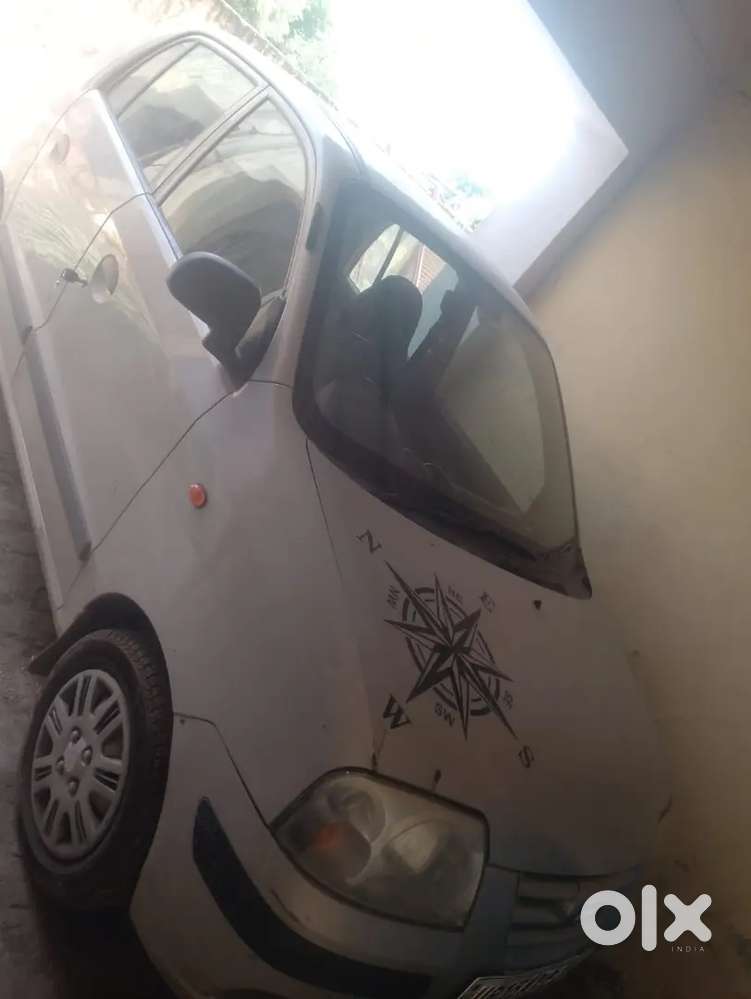 Santro Car 2012 Model Lpg Pass