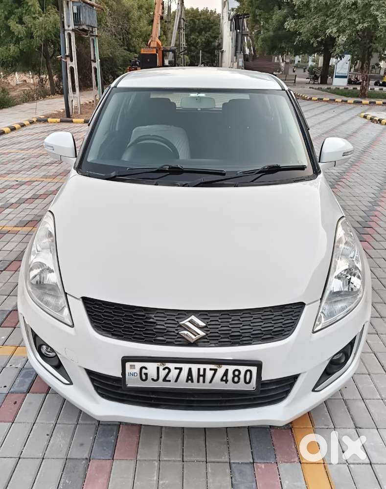 Maruti Suzuki Swift Vdi Bs Iv, 2015