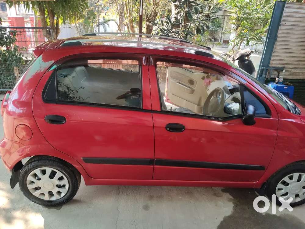 Chevrolet Spark 2011