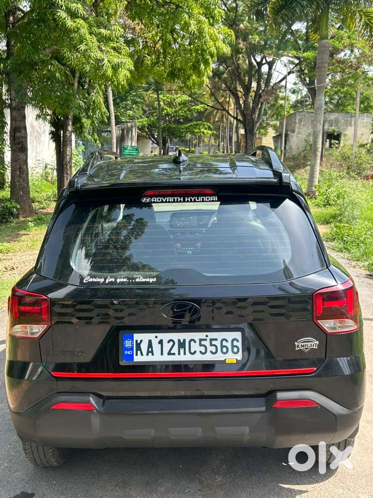 Hyundai Exter With Sunroof 2025 Sx