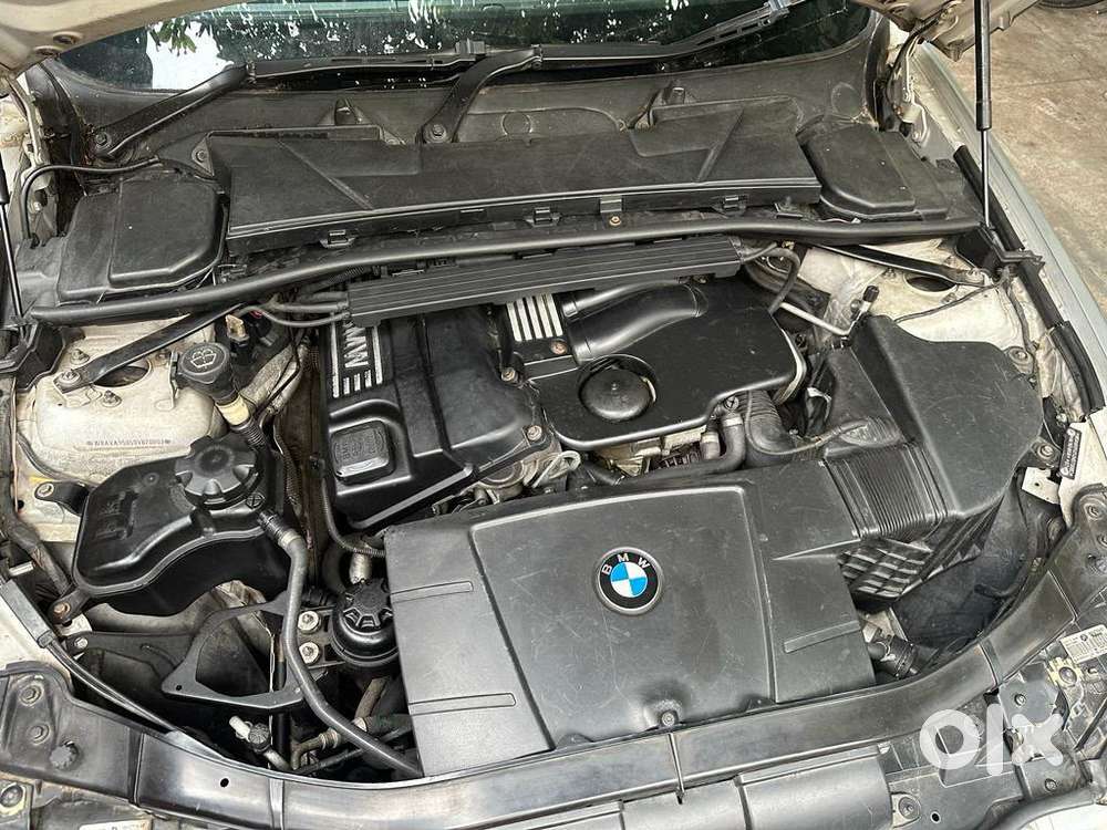Bmw 3 Series Petrol Automatic 2008