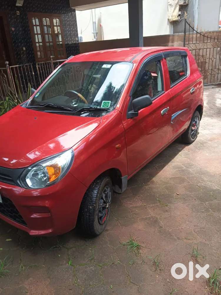 Maruti Suzuki Alto 800 2020 Petrol 61000 Km Driven